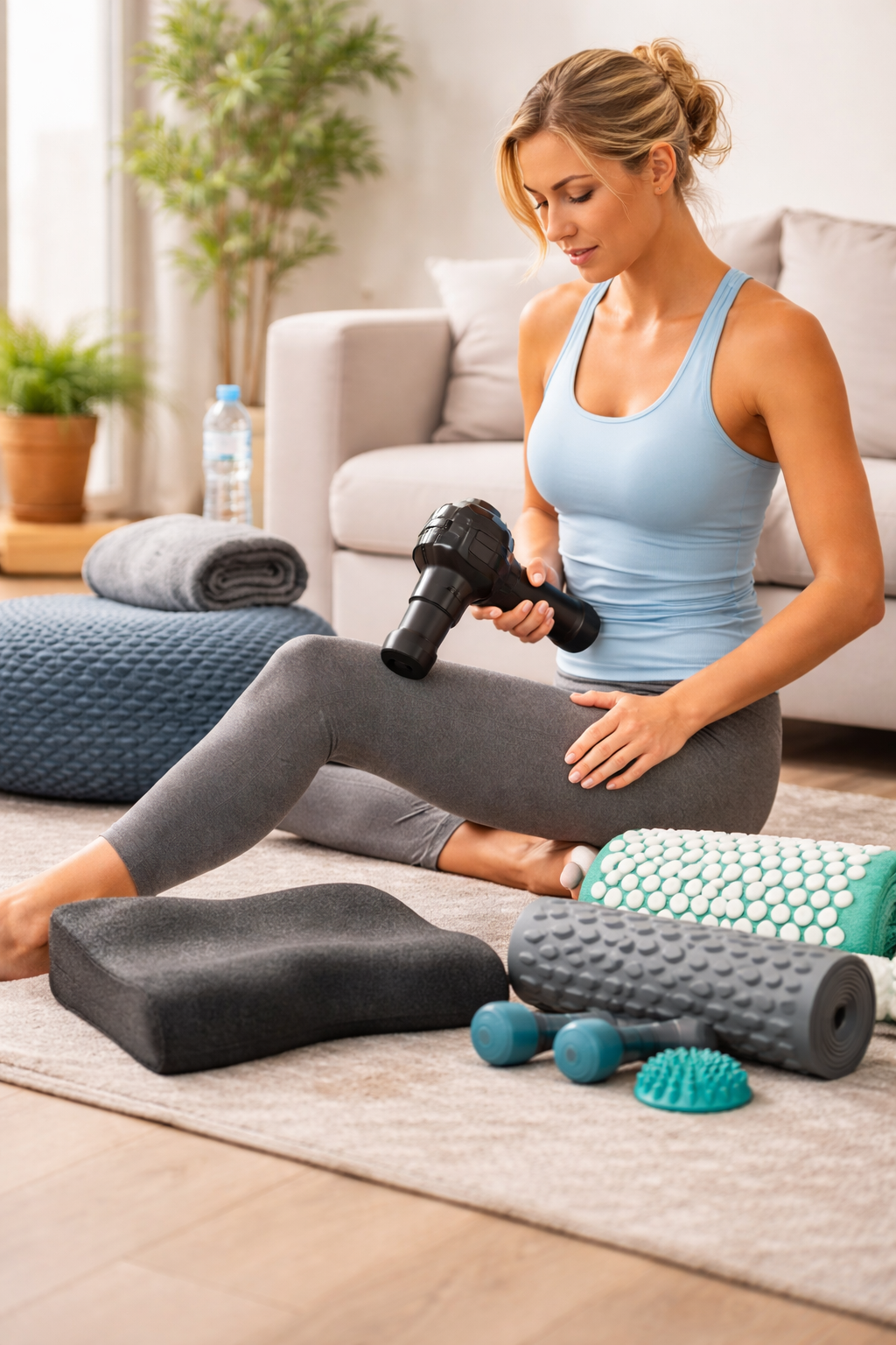 Wellness & Comfort Support